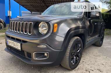 Позашляховик / Кросовер Jeep Renegade 2018 в Сумах