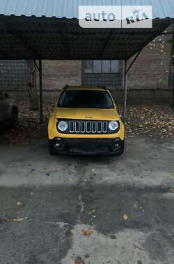 Внедорожник / Кроссовер Jeep Renegade 2017 в Киеве