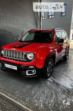 Внедорожник / Кроссовер Jeep Renegade 2017 в Киеве