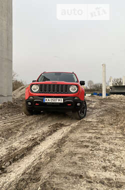 Внедорожник / Кроссовер Jeep Renegade 2015 в Киеве