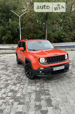 Внедорожник / Кроссовер Jeep Renegade 2016 в Виннице