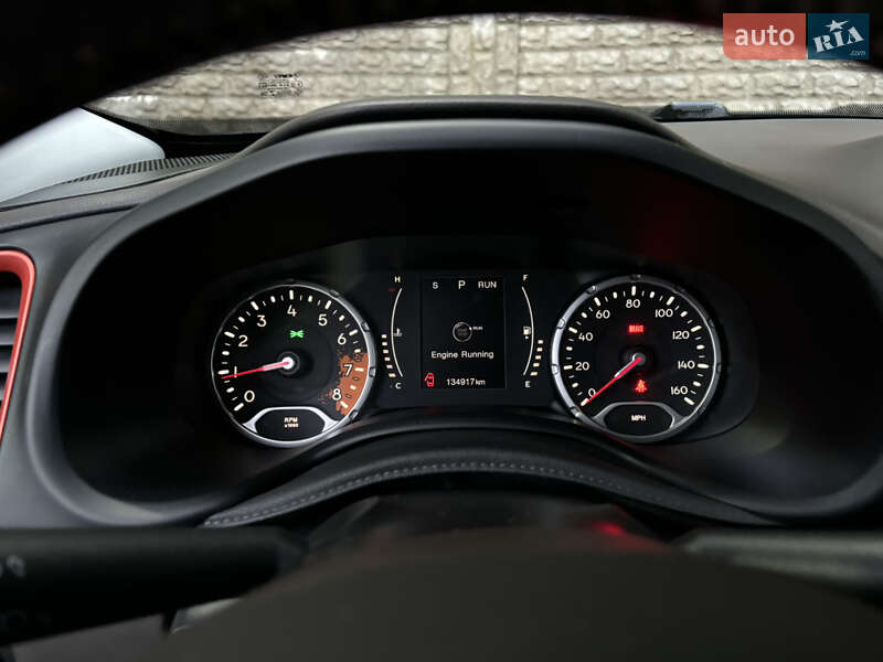 Внедорожник / Кроссовер Jeep Renegade 2015 в Киеве фото 13 Внедорожник / Кроссовер Jeep Renegade 2015 в Киеве