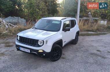 Внедорожник / Кроссовер Jeep Renegade 2018 в Смеле