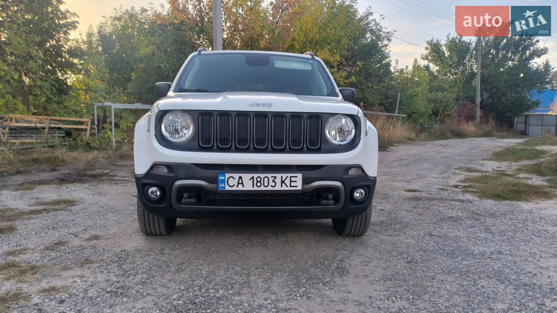 2018 Jeep Renegade - мініатюра 26