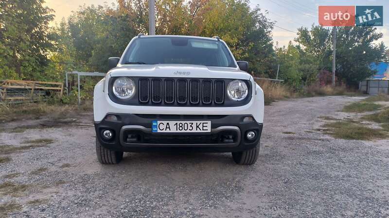 Внедорожник / Кроссовер Jeep Renegade 2018 в Смеле