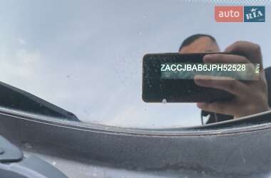 Внедорожник / Кроссовер Jeep Renegade 2018 в 