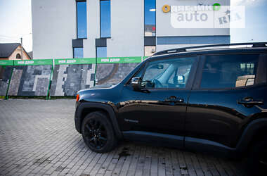 Внедорожник / Кроссовер Jeep Renegade 2017 в Ровно