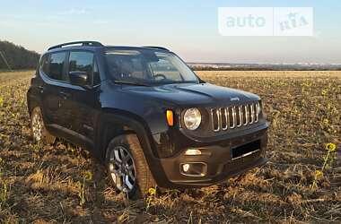 Позашляховик / Кросовер Jeep Renegade 2015 в Харкові