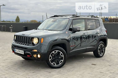 Внедорожник / Кроссовер Jeep Renegade 2015 в Калуше