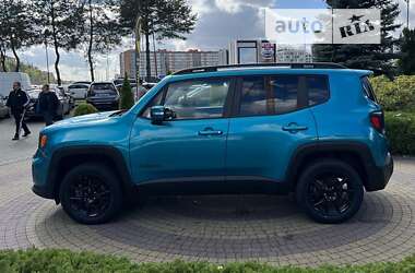 Позашляховик / Кросовер Jeep Renegade 2020 в Львові