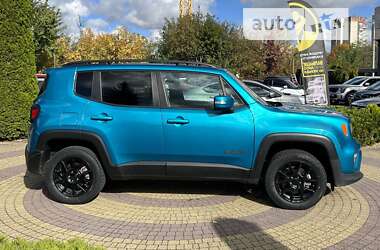 Позашляховик / Кросовер Jeep Renegade 2020 в Львові