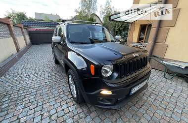 Позашляховик / Кросовер Jeep Renegade 2015 в Рогатині