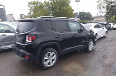 Позашляховик / Кросовер Jeep Renegade 2018 в Полтаві