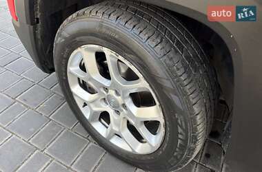 Позашляховик / Кросовер Jeep Renegade 2015 в Одесі