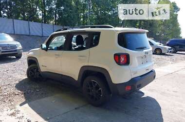 Позашляховик / Кросовер Jeep Renegade 2019 в Полтаві