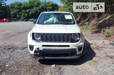 Позашляховик / Кросовер Jeep Renegade 2019 в Полтаві