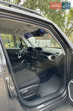 Позашляховик / Кросовер Jeep Renegade 2018 в Києві