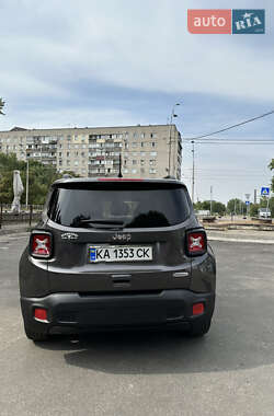 Позашляховик / Кросовер Jeep Renegade 2018 в Києві