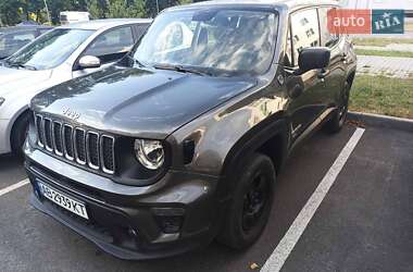 Позашляховик / Кросовер Jeep Renegade 2019 в Вінниці