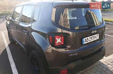 Позашляховик / Кросовер Jeep Renegade 2019 в Вінниці