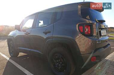 Позашляховик / Кросовер Jeep Renegade 2019 в Вінниці