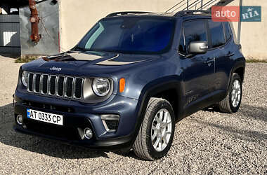 Внедорожник / Кроссовер Jeep Renegade 2020 в Ивано-Франковске