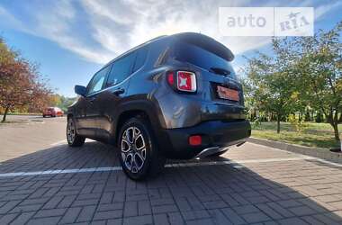 Внедорожник / Кроссовер Jeep Renegade 2016 в Киеве