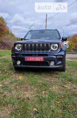 Позашляховик / Кросовер Jeep Renegade 2021 в Києві