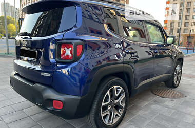 Позашляховик / Кросовер Jeep Renegade 2015 в Києві