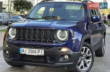 Позашляховик / Кросовер Jeep Renegade 2015 в Києві