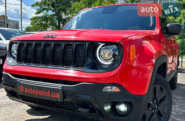 Внедорожник / Кроссовер Jeep Renegade 2019 в Сумах