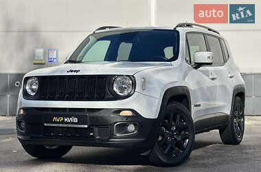 Внедорожник / Кроссовер Jeep Renegade 2018 в Киеве