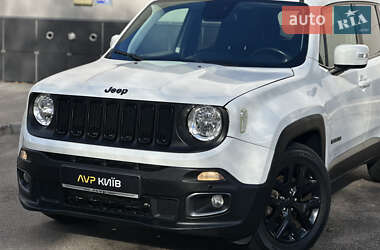 Внедорожник / Кроссовер Jeep Renegade 2018 в Киеве