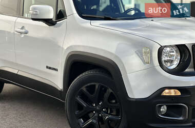 Внедорожник / Кроссовер Jeep Renegade 2018 в Киеве