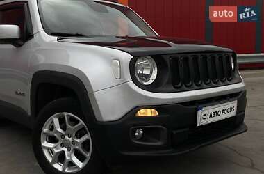 Внедорожник / Кроссовер Jeep Renegade 2016 в Киеве