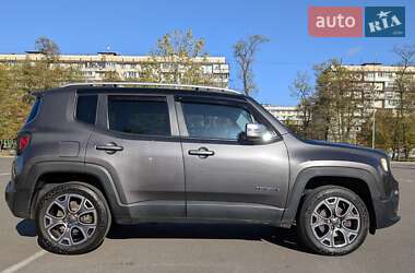 Внедорожник / Кроссовер Jeep Renegade 2016 в Киеве