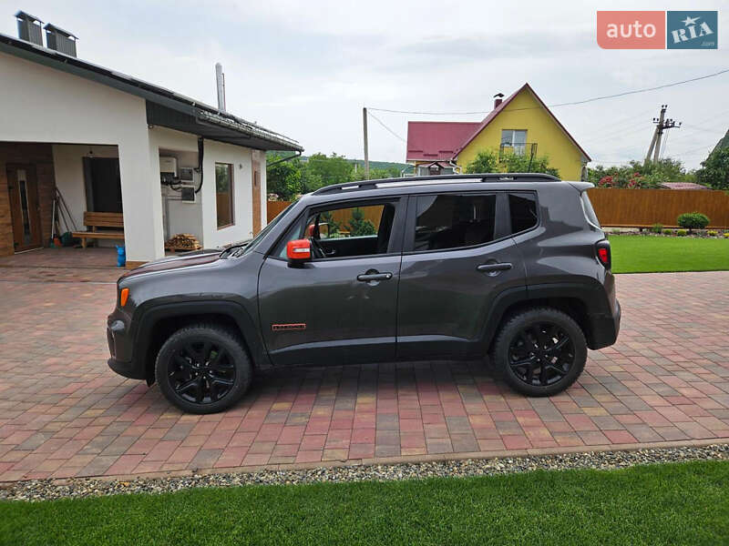 Позашляховик / Кросовер Jeep Renegade 2020 в Хмельницькому фото 6 Позашляховик / Кросовер Jeep Renegade 2020 в Хмельницькому