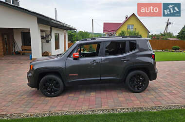 Позашляховик / Кросовер Jeep Renegade 2020 в Хмельницькому