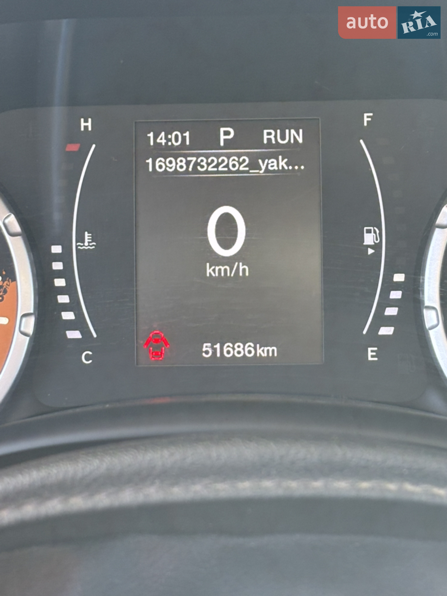 2017 Jeep Renegade - мініатюра 6