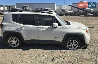 Позашляховик / Кросовер Jeep Renegade 2019 в Києві