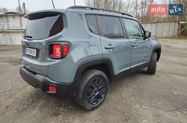 Внедорожник / Кроссовер Jeep Renegade 2018 в Сумах