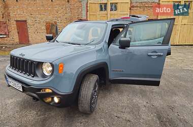 Внедорожник / Кроссовер Jeep Renegade 2018 в Сумах