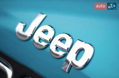 Позашляховик / Кросовер Jeep Renegade 2020 в Києві