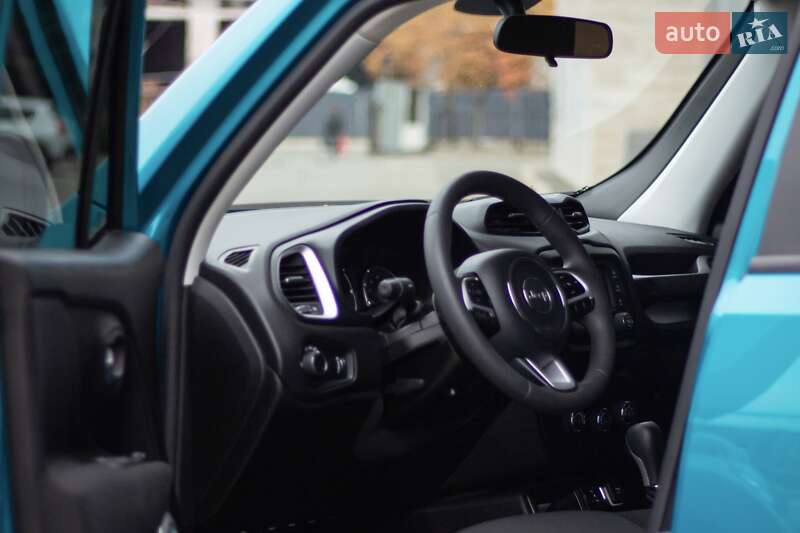 Позашляховик / Кросовер Jeep Renegade 2020 в Києві