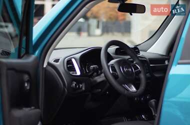 Позашляховик / Кросовер Jeep Renegade 2020 в Києві