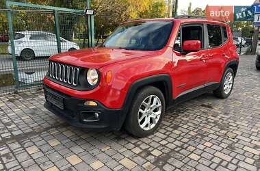 Внедорожник / Кроссовер Jeep Renegade 2016 в Одессе