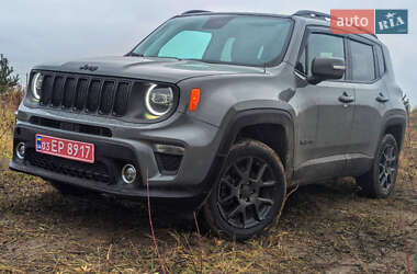 Внедорожник / Кроссовер Jeep Renegade 2020 в Ровно