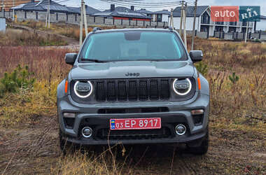 Внедорожник / Кроссовер Jeep Renegade 2020 в Ровно