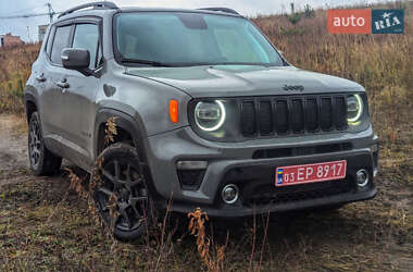 Внедорожник / Кроссовер Jeep Renegade 2020 в Ровно