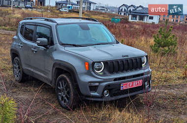 Внедорожник / Кроссовер Jeep Renegade 2020 в Ровно